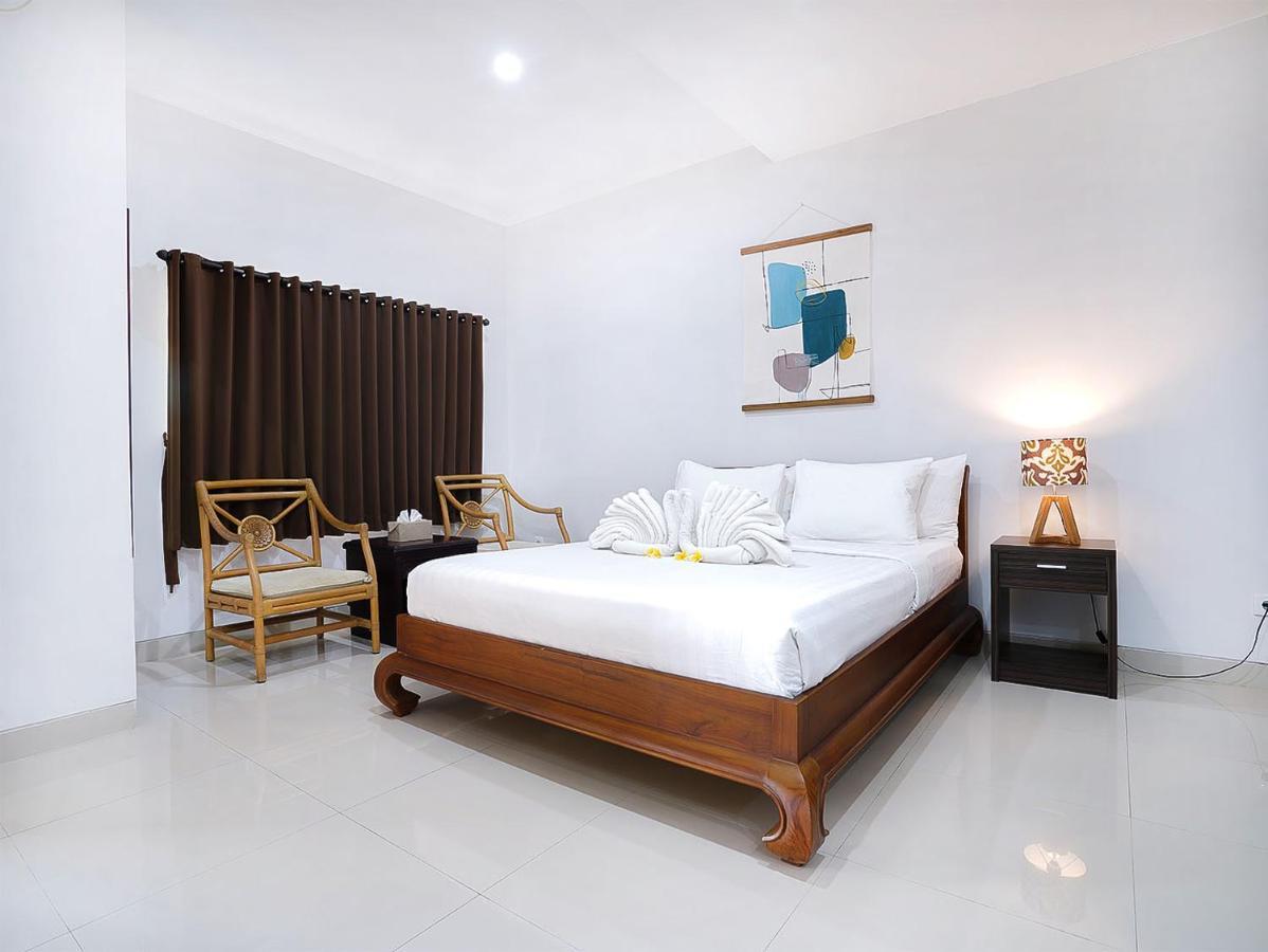 Amanlane Suite Seminyak Managed By Arm Hospitality Exterior foto